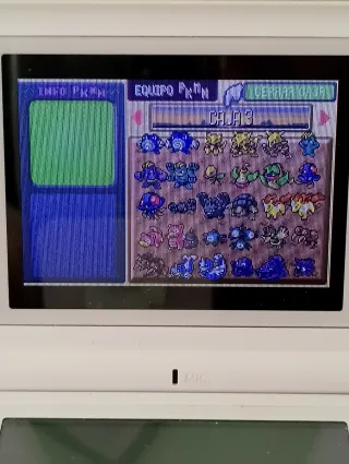 Pokémon Edición Zafiro Game Boy Advance