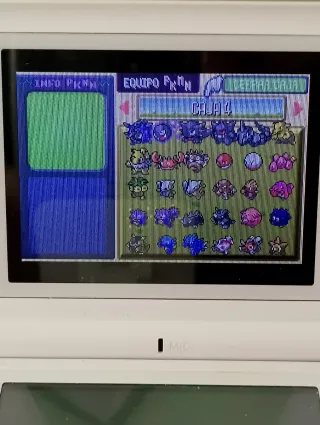 Pokémon Edición Zafiro Game Boy Advance