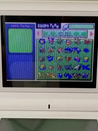 Pokémon Edición Zafiro Game Boy Advance