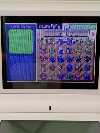 Pokémon Edición Zafiro Game Boy Advance