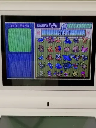 Pokémon Edición Zafiro Game Boy Advance