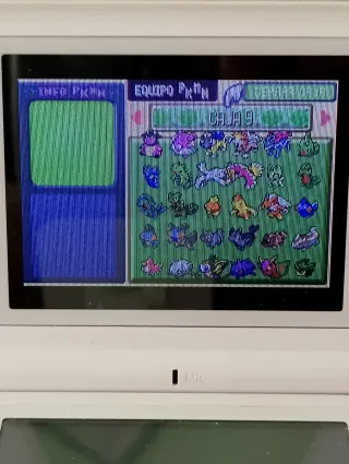 Pokémon Edición Zafiro Game Boy Advance