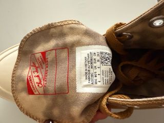 Converse Chuck Taylor All Star Botas Marrones 39