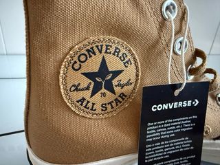 Converse Chuck Taylor All Star Botas Marrones 39