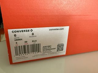 Converse Chuck Taylor All Star Botas Marrones 39