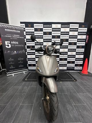 Letbe Neon 125 | GARANTÍA hasta 2028 | Buzz Motos