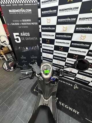 Letbe Neon 125 | GARANTÍA hasta 2028 | Buzz Motos