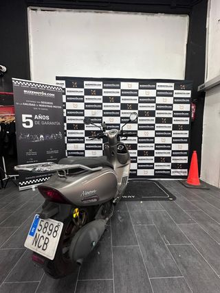 Letbe Neon 125 | GARANTÍA hasta 2028 | Buzz Motos