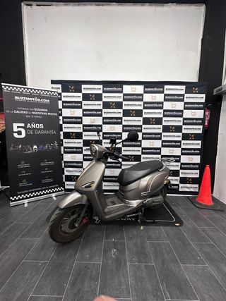 Letbe Neon 125 | GARANTÍA hasta 2028 | Buzz Motos