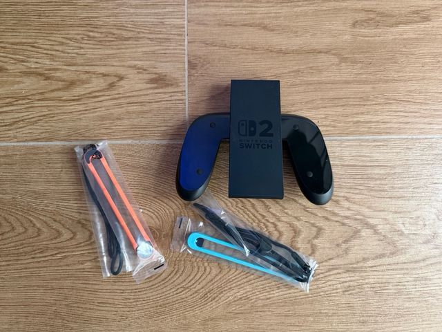 Nintendo Switch 2 Negra