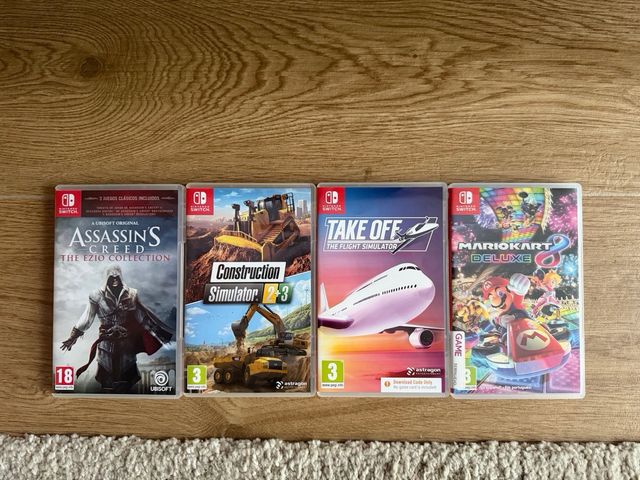 Nintendo Switch 2 Negra