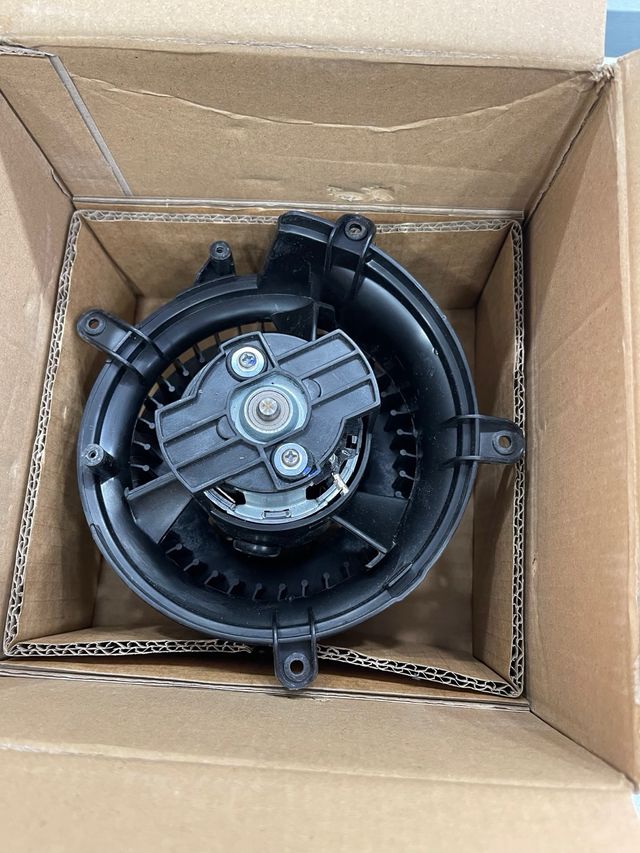 Motor Ventilador Frankberg A3 8V1 8VK