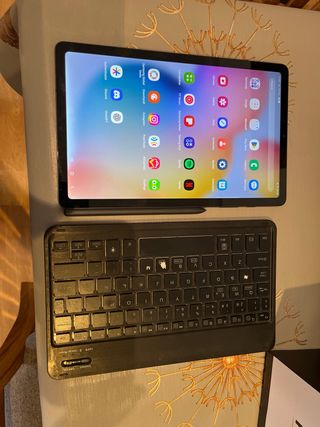 Samsung Tab S6 Lite Negra