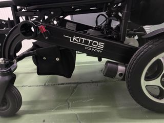 silla de ruedas eléctrica Kittos Country