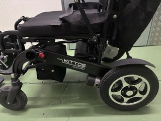 silla de ruedas eléctrica Kittos Country