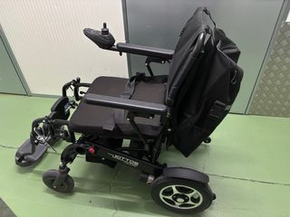 silla de ruedas eléctrica Kittos Country