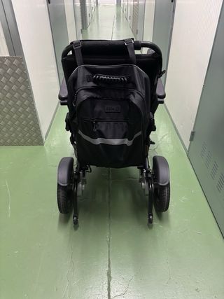 silla de ruedas eléctrica Kittos Country