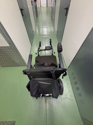 silla de ruedas eléctrica Kittos Country