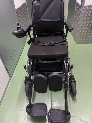 silla de ruedas eléctrica Kittos Country