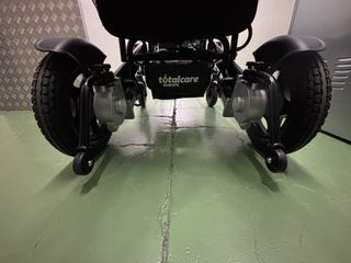 silla de ruedas eléctrica Kittos Country