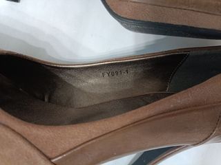 ZAPATOS MUJER BALLERI