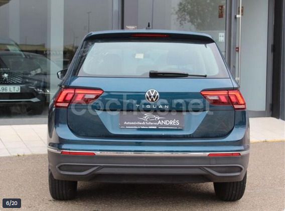 Volkswagen Tiguan 2022