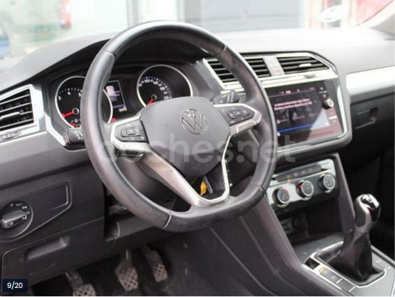 Volkswagen Tiguan 2022