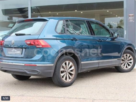 Volkswagen Tiguan 2022