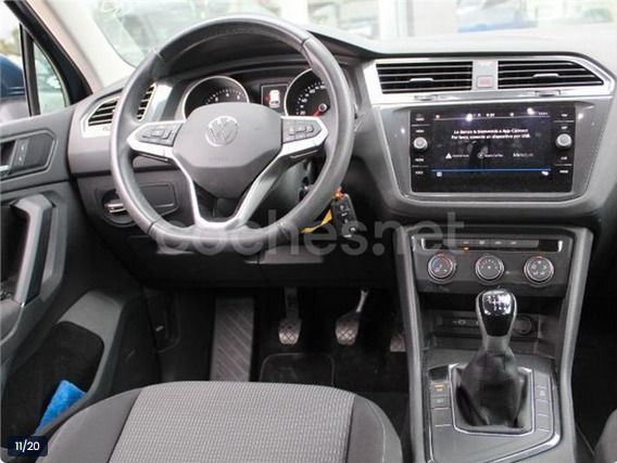 Volkswagen Tiguan 2022