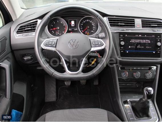 Volkswagen Tiguan 2022