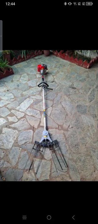 Máquina de varear Campeon