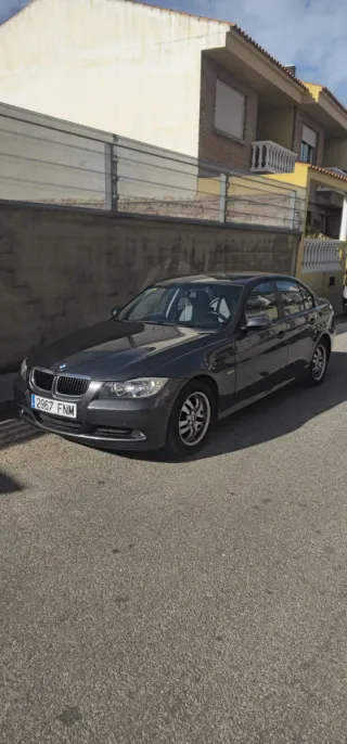 BMW Serie 3 2007
