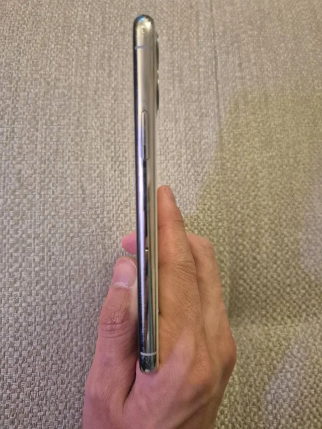 iPhone 11 Pro Blanco