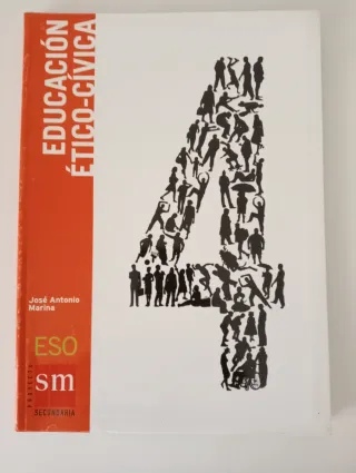 Educación Ético-Cívica 4° ESO