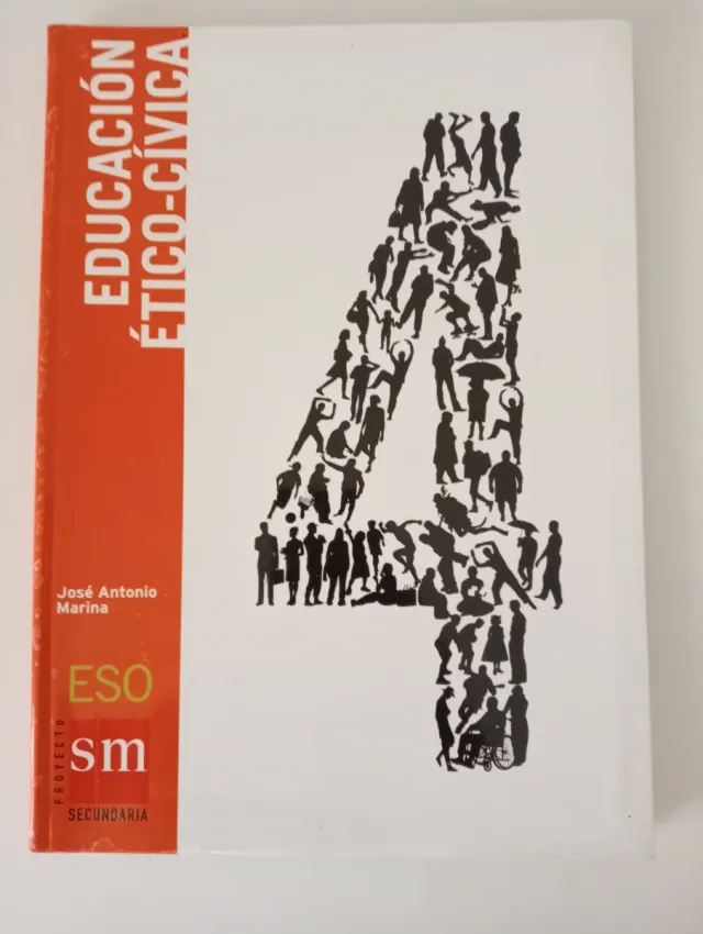 Educación Ético-Cívica 4° ESO