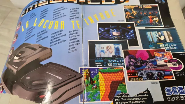 Revista Hobby Consolas Nº 25