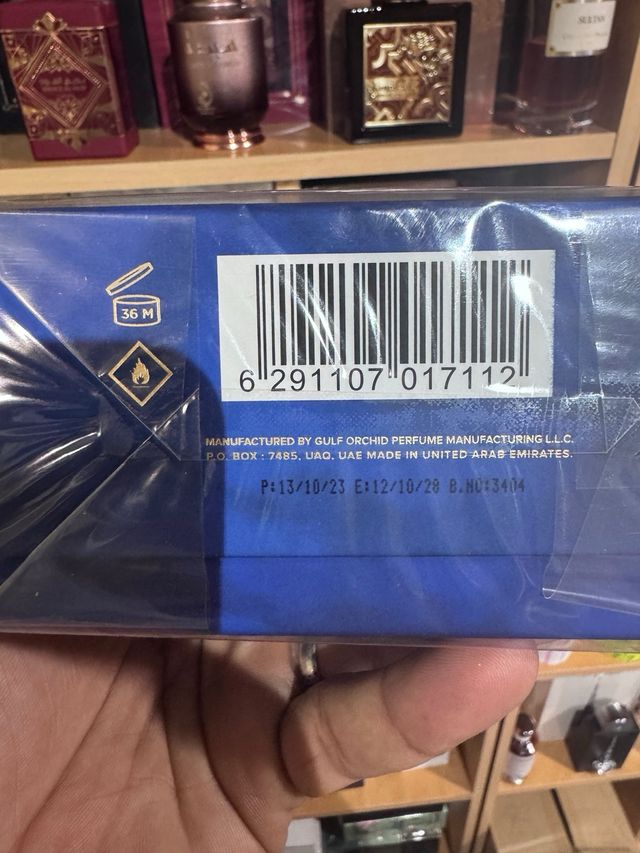 Matin Martin Santorini Eau de Parfum 100ml