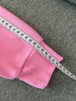 Sudadera Levi's Rosa con capucha