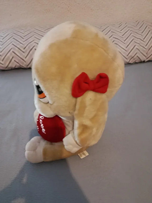 Lote peluches infantiles