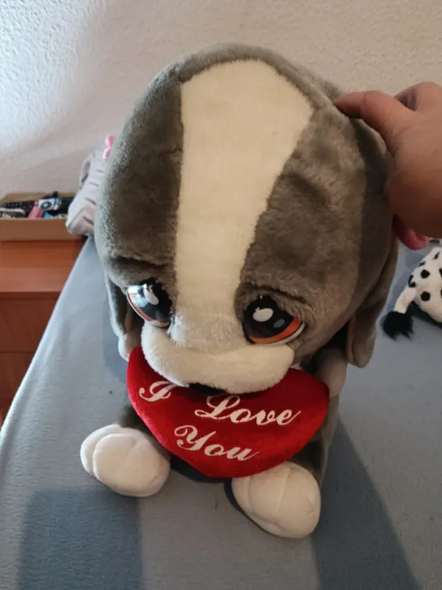 Lote peluches infantiles