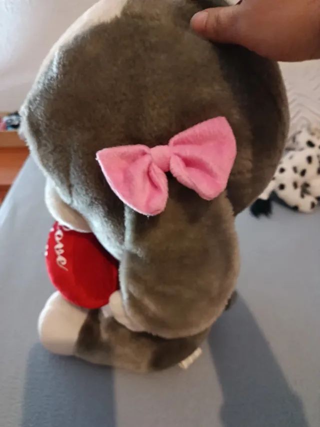 Lote peluches infantiles