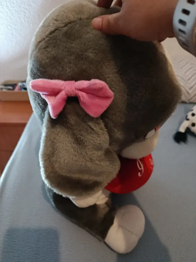 Lote peluches infantiles