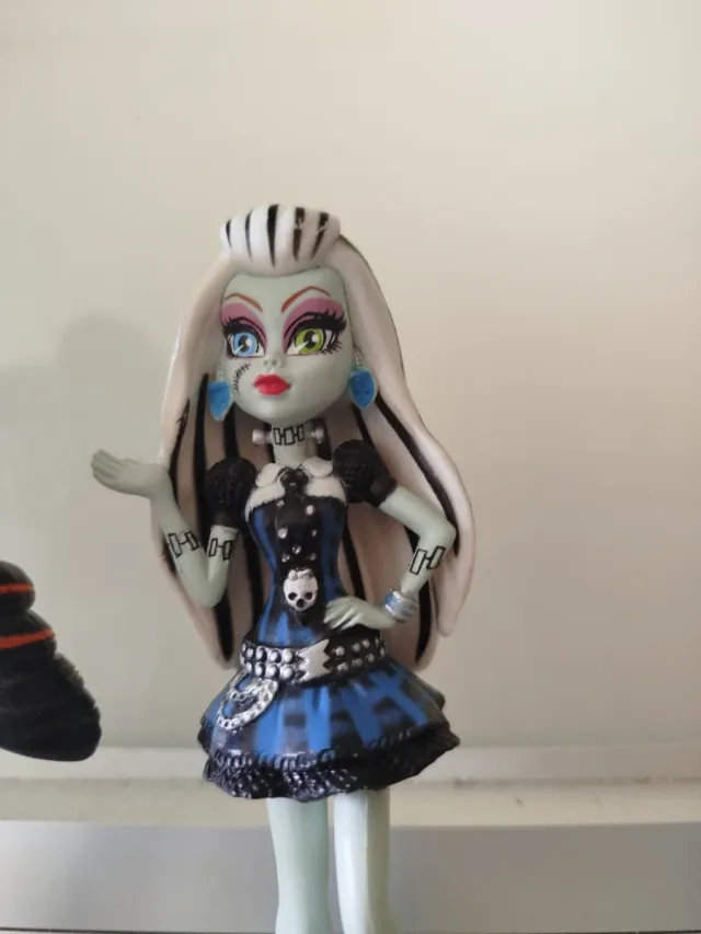 Muñecas Monster High las dos x 12
