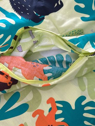 Funda Nórdica Ikea Selva Animales