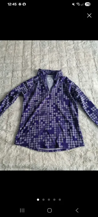 Camiseta Nike Running Niña Talla 146-156cm