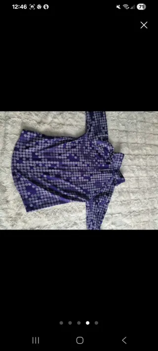 Camiseta Nike Running Niña Talla 146-156cm