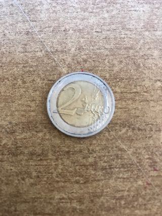 2 Euro Commemorativo Germania