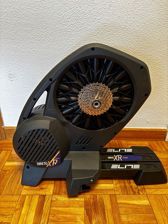 Rodillo Elite Direto XR Team