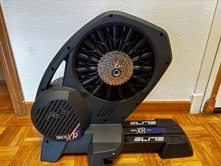 Rodillo Elite Direto XR Team