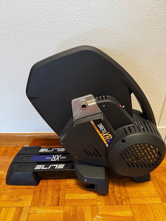 Rodillo Elite Direto XR Team